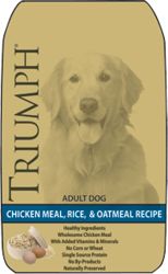 Triumph Premium Dry Dog Food