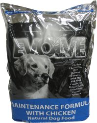 Evolve Adult Maintenance Dog Food