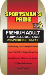 Sportsman's Pride Premium Adult Dog Food