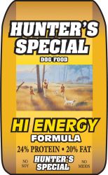 Hunters Special Hi Energy Dog Food