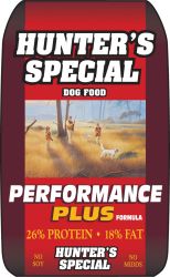 Hunters Special Performance Plus Dog Food