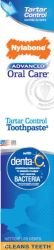 Advanced Oral Care Tartar Control Toothpaste