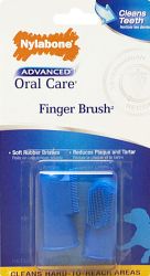 Advanced Oral Care Finger Brush