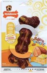 Flavor Frenzy Dura Chew Textured Bone