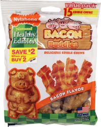 Healthy Edibles Bacon Buddies