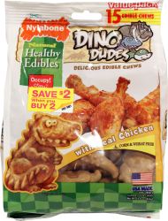 Healthy Edibles Dino Dudes Value