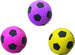 Stuffed Latex Soccer Ball