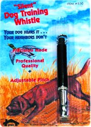 Silent Dog Training Whistle