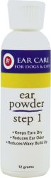Miracle Care R-7 Ear Powder Step 1