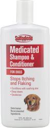 Sulfodene Shampoo