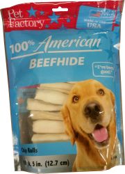 Usa Beefhide Chip Rolls Value Pack