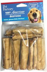 Usa Beefhide Chicken Flavor Mini Roll