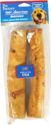 Usa Beefhide Chicken Flavor Rolls