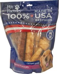 Usa Beefhide Bones & Rolls