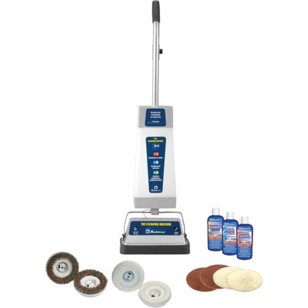 Koblenz P2500B The Cleaning Machine Shampooer/Polisher