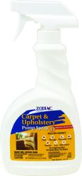 Zodiac Carpet & Upholstery Pump Spray