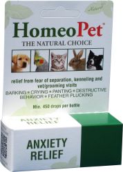 Anxiety Relief