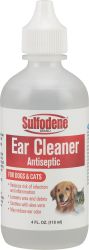 Sulfodene Ear Cleaner