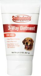 Sulfodene 3 Way Ointment