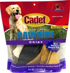Rawhide Assorted Basted Chips Value Pack