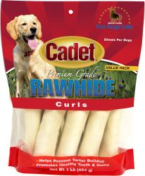 Rawhide Curls Value Pack