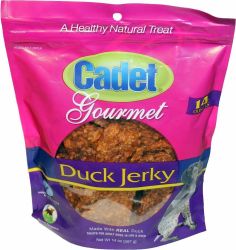 Cadet Gourmet Duck Jerky