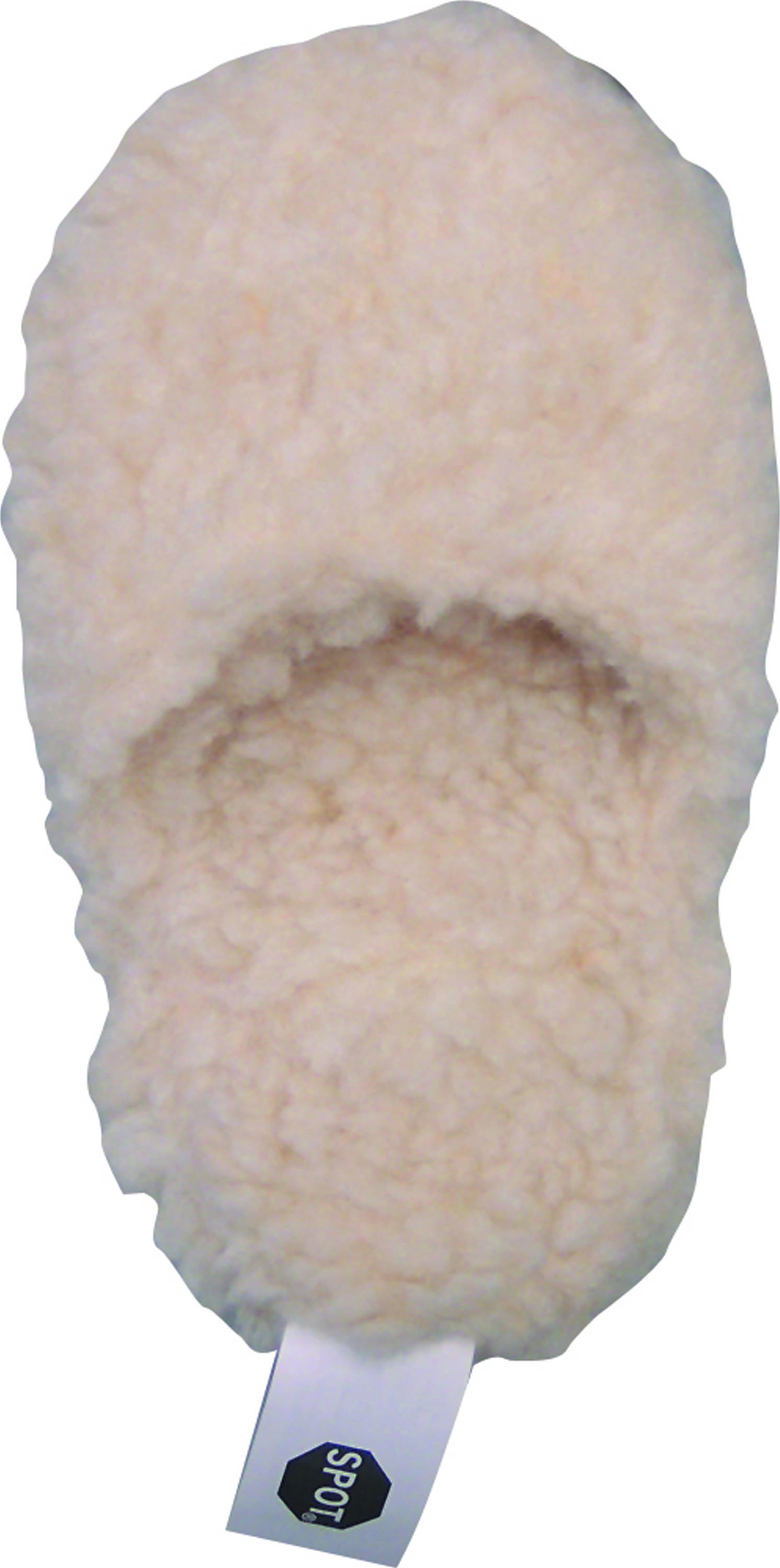 flat sheepskin teddy
