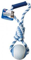 Mega Twister Heavy Twisted Mega Ball Tug Dog Toy