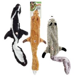 Jumbo Skinneeez Assorted Dog Toy
