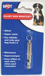 Silent Brass Whistle