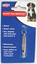 Silent Brass Whistle