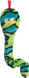 Skinneeez Snake Dog Toy