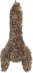 Skinneeez Hedgehog Dog Toy