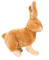Woodland Collection Rabbit Dog Toy