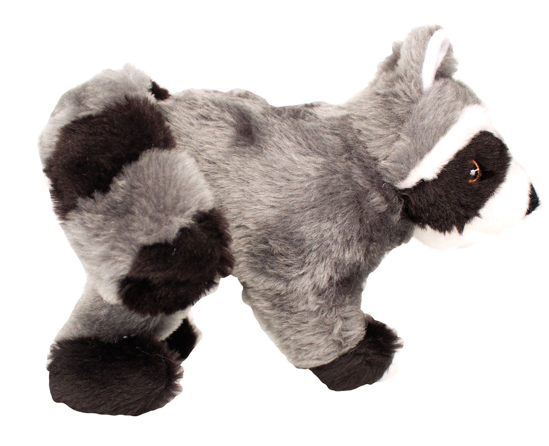 raccoon dog toy no stuffing