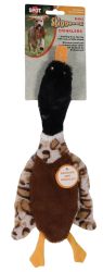 Mini Skinneeez Crinkler Bird Dog Toy