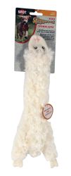 Mini Skinneeez Crinkler Lamb Dog Toy