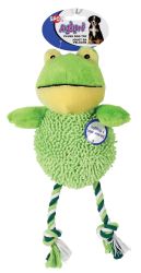 Giggler Water Critter Plush Dog Toy