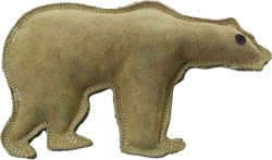 Dura-fused Leather Bear