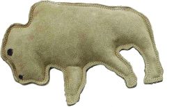 Dura-fused Leather Buffalo