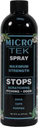 Micro-tek Maximum Strength Pet Spray