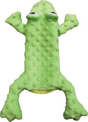 Skinneeez Extreme Stuffer Frog