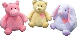Soothers Cuddle Toys