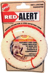 Red Alert Nylon Ring