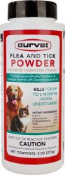 No Bite Flea/tick Powdr