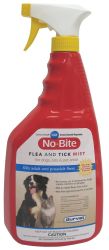 No-bite Flea & Tick Mist