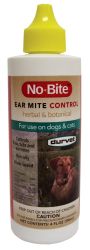 No-bite Flea & Tick Ear Mite Control