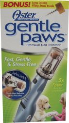 Gentle Paws Nail Grinder