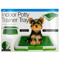 Indoor Potty Trainer Tray OS296