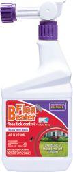 Flea Beater Flea & Tick Yard Spray Ready To Spray